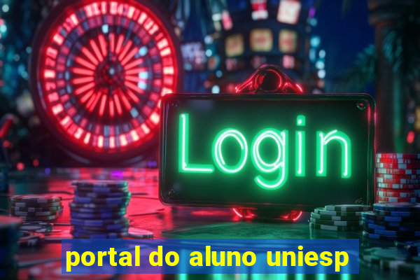 portal do aluno uniesp